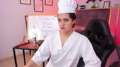 Azurra  online show from 10/20/25, 09:26