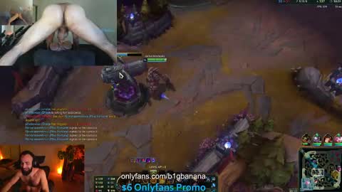 b1gbanana online show from 02/11/25, 04:44