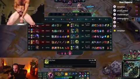 b1gbanana online show from 02/21/25, 02:17