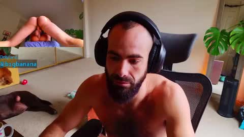 b1gbanana online show from 03/03/25, 05:50