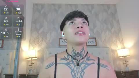 Anny online show from 07/13/26, 03:31