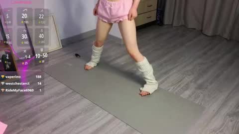 Cute Raby online show from 02/25/25, 11:19