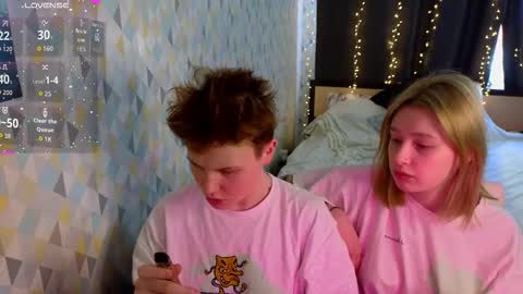 Sweety Eva online show from 03/15/26, 07:14