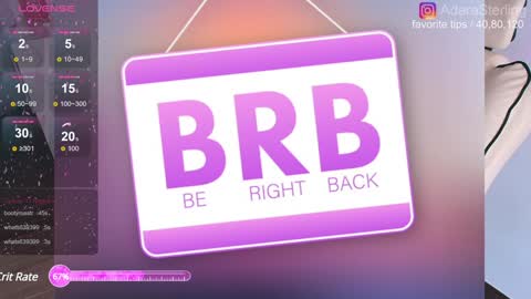 adara sterling online show from 12/18/24, 03:55