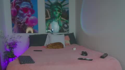 Snapshot of babesamanta chatting on 02/24/25, 04:38 Samanta online show from 02/24/25, 04:38