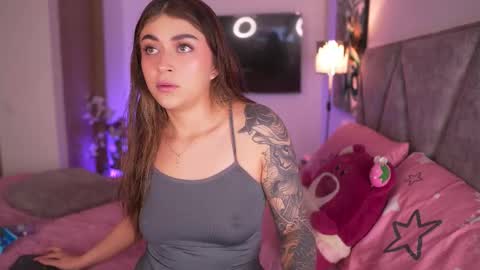 Snapshot of babesamanta chatting on 10/20/25, 06:03 Samanta online show from 10/20/25, 06:03