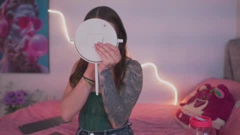 Snapshot of babesamanta chatting on 11/29/25, 05:54 Samanta online show from 11/29/25, 05:54