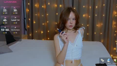 Lina online show from 01/24/25, 05:32