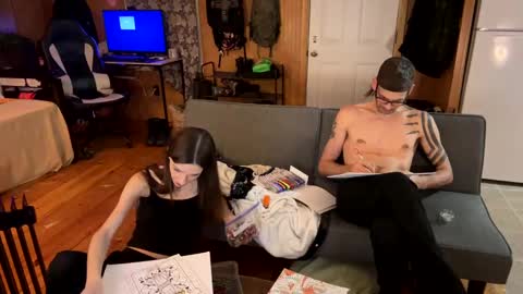 Snapshot of babiifern chatting on 12/27/24, 10:16 Fern Browning online show from 12/27/24, 10:16