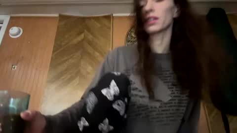 Snapshot of babiifern chatting on 03/10/25, 02:48 Fern Browning online show from 03/10/25, 02:48