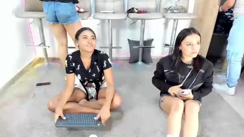 Snapshot of baby5hot chatting on 01/16/25, 05:55 hotgirls online show from 01/16/25, 05:55