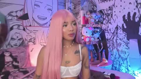 baby_ayana online show from 11/16/25, 02:17