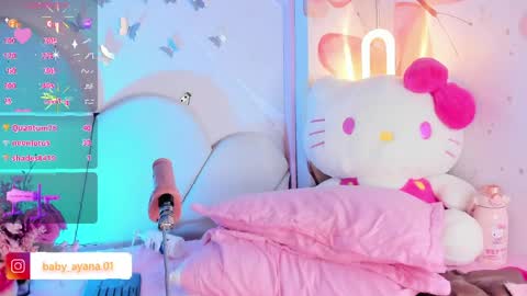 baby_ayana online show from 04/12/26, 03:39