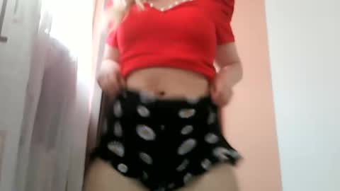 Baby Blonde online show from 03/29/26, 09:20