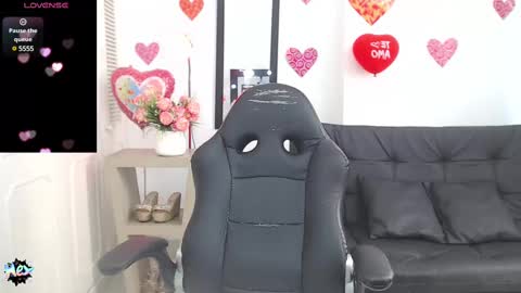 salome online show from 02/19/25, 05:49