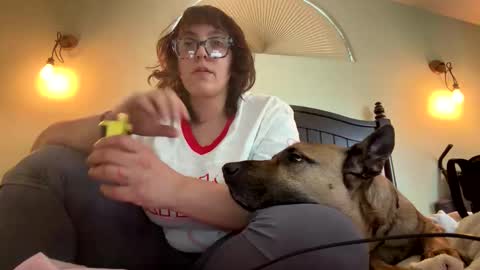 blue online show from 04/01/26, 12:55