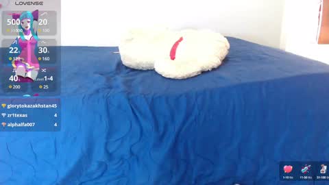 zaleya online show from 01/24/25, 03:34