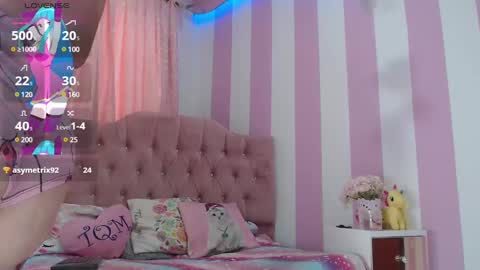 zaleya online show from 02/22/25, 03:14