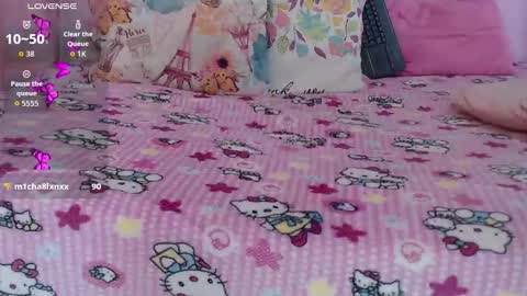 zaleya online show from 10/22/25, 01:22