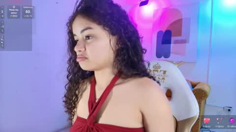 baby curlyy online show from 06/15/26, 06:54
