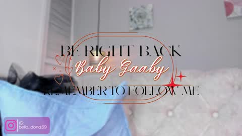 Snapshot of baby_gaaby chatting on 01/08/25, 02:46 baby_gaaby online show from 01/08/25, 02:46