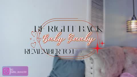 Snapshot of baby_gaaby chatting on 02/15/25, 02:44 baby_gaaby online show from 02/15/25, 02:44