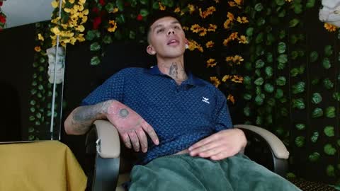 OF GxoXabs online show from 12/14/24, 12:55