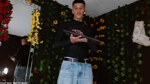 OF GxoXabs online show from 12/23/24, 02:45