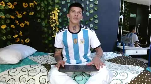 OF GxoXabs online show from 01/22/25, 07:03