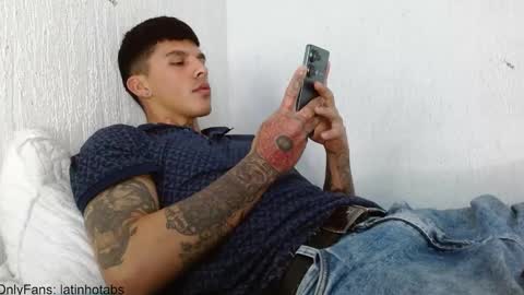 OF GxoXabs online show from 03/05/25, 04:34