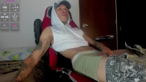 OF GxoXabs online show from 03/05/26, 04:03