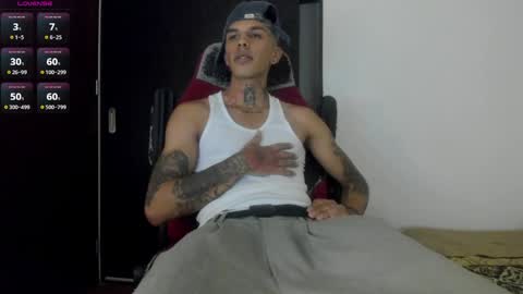 OF GxoXabs online show from 04/08/26, 04:45