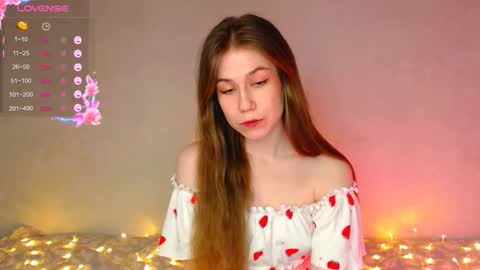 Snapshot of baby_girl_0001 chatting on 01/10/26, 09:05 Kira online show from 01/10/26, 09:05