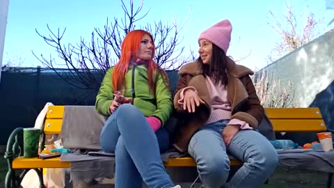 Snapshot of baby_inna chatting on 12/31/24, 08:59 Inna online show from 12/31/24, 08:59