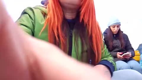 Snapshot of baby_inna chatting on 01/01/25, 09:07 Inna online show from 01/01/25, 09:07