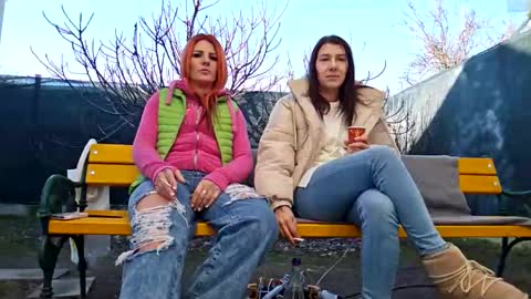 Snapshot of baby_inna chatting on 01/23/25, 10:54 Inna online show from 01/23/25, 10:54