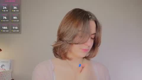 Snapshot of baby_is_ready chatting on 07/10/26, 07:23 Emily online show from 07/10/26, 07:23