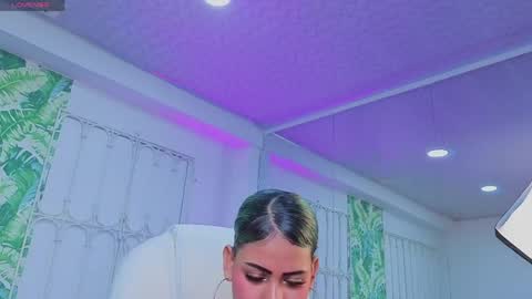 Julieta online show from 05/18/26, 04:18