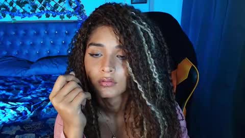 Kaliope online show from 02/18/25, 01:32