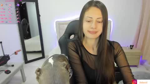 Dulce  Stefa  online show from 03/01/26, 12:56