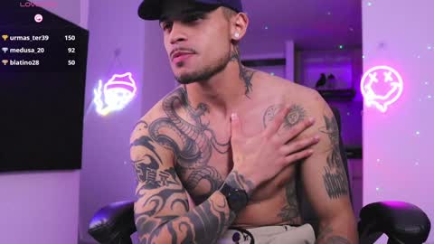 baby_rausch online show from 01/16/25, 11:04