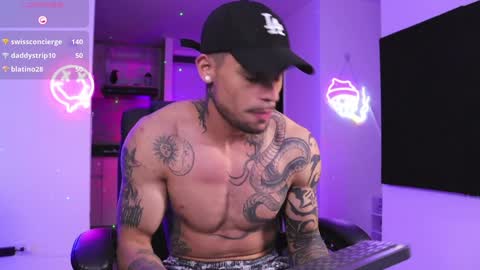 baby_rausch online show from 01/31/25, 09:37