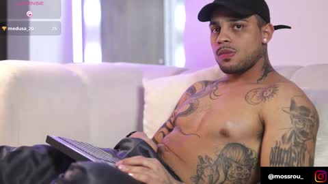 baby_rausch online show from 11/13/25, 06:45