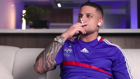 baby_rausch online show from 01/16/26, 09:46