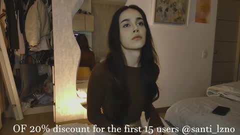 santi online show from 12/22/25, 01:24