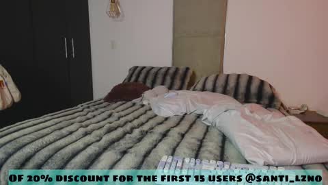 santi online show from 03/05/26, 04:08