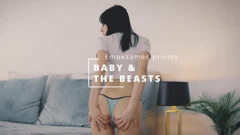 babyandthebeasts online show from 03/25/26, 11:55