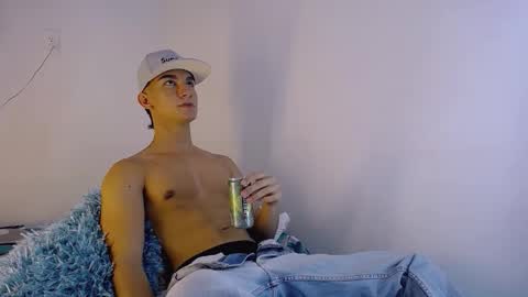 Snapshot of babyandy_ chatting on 02/22/26, 06:06 ANDY online show from 02/22/26, 06:06