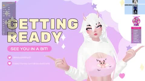 Starlit online show from 12/17/25, 03:34