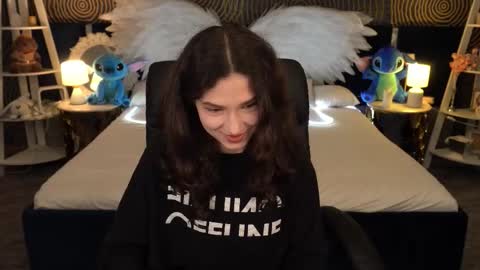 Sasha online show from 11/16/25, 07:41